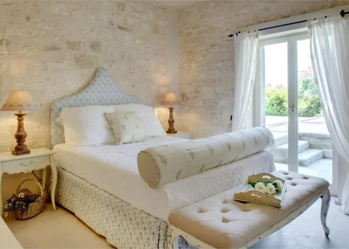 Kallista House Villa Arvanitakeika