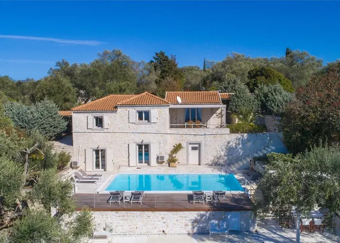 Kallista House Arvanitakeika