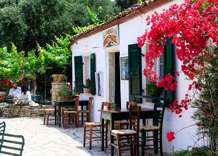 Kallista House Arvanitakeika