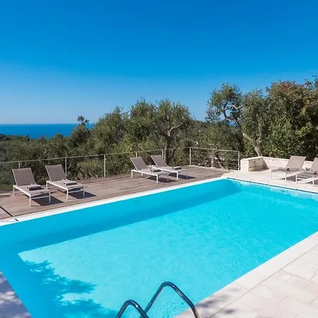Kallista House Villa