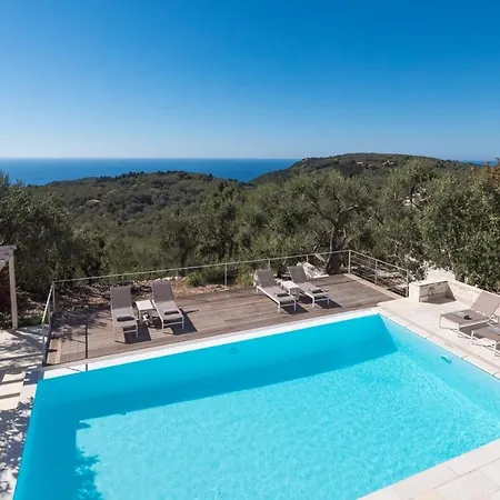 Kallista House Vila *