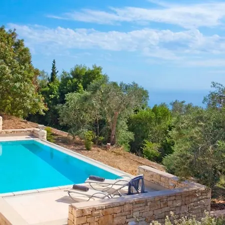 Villa Kallista House Kourtaiika