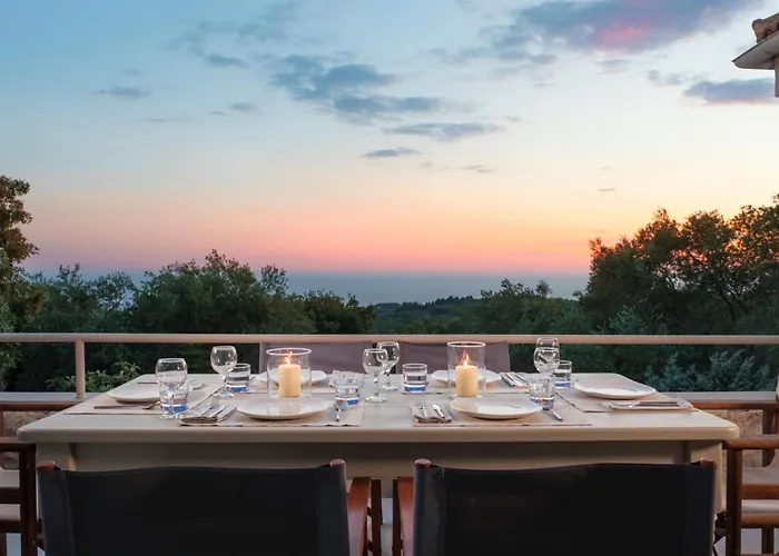 Βίλα Kallista House