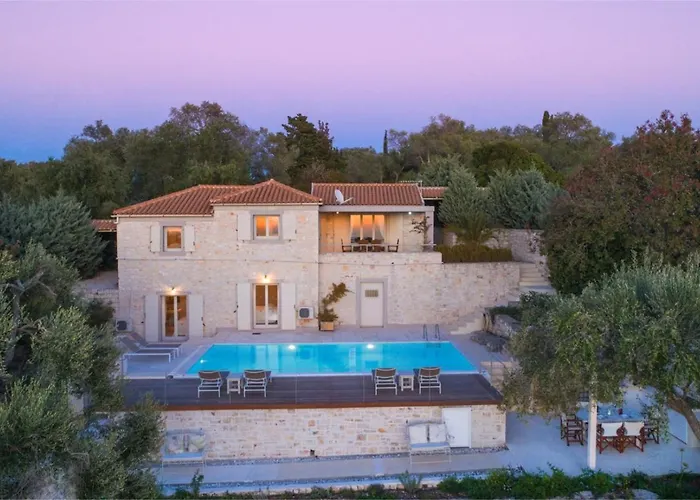 Kallista House Βίλα Arvanitakeika